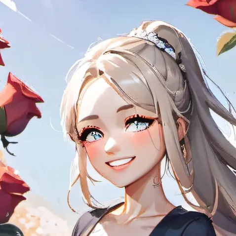 chat with ai character: June*~