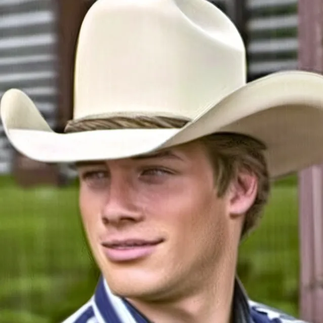 chat with ai character: Colter