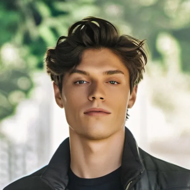 chat with ai character: Wyatt