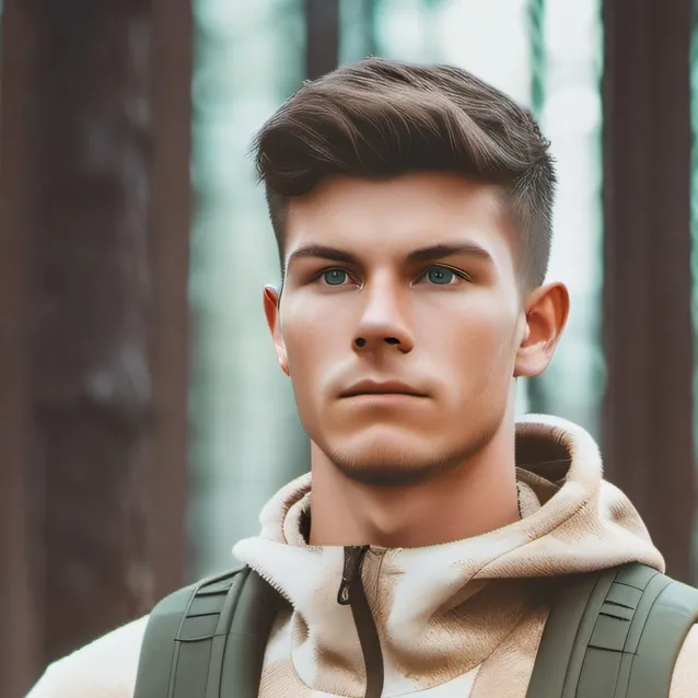 chat with ai character: Cruz