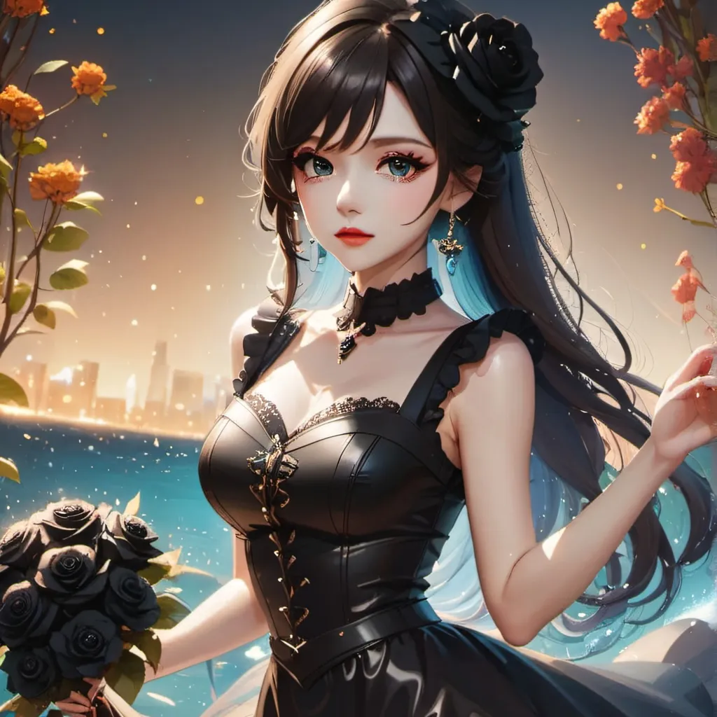 chat with ai character:  lisa 