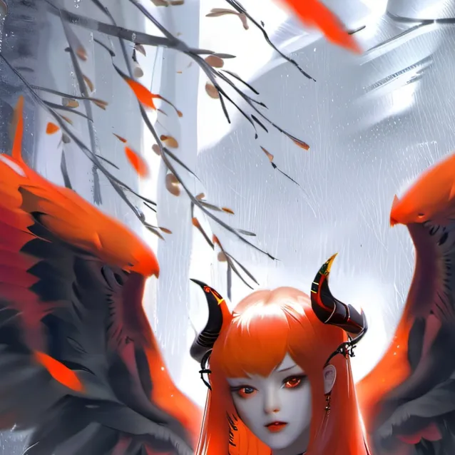 chat with ai character: devilina