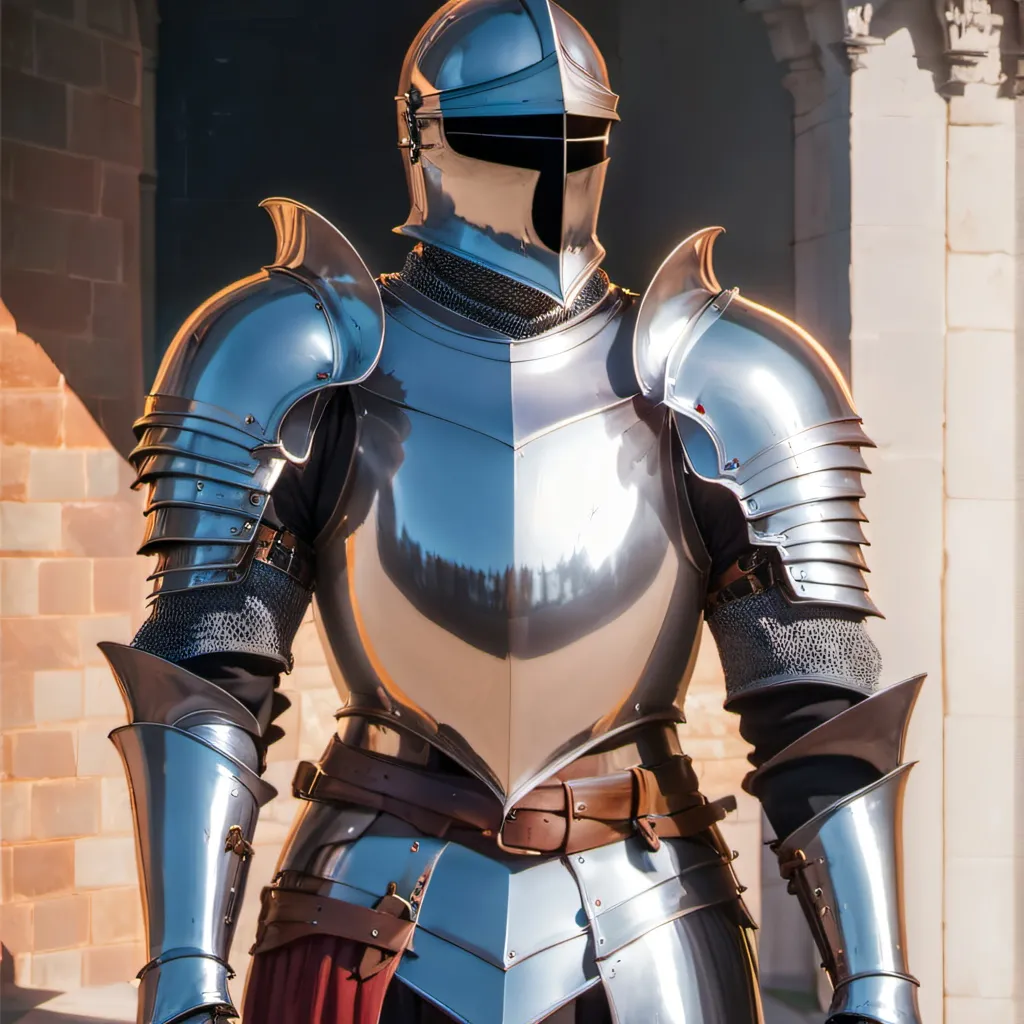 chat with ai character: Sir Tristan