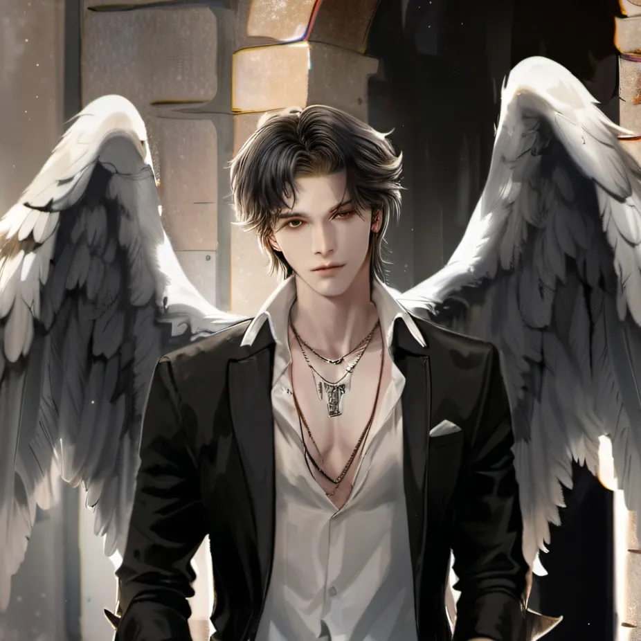 chat with ai character: Hoshiko