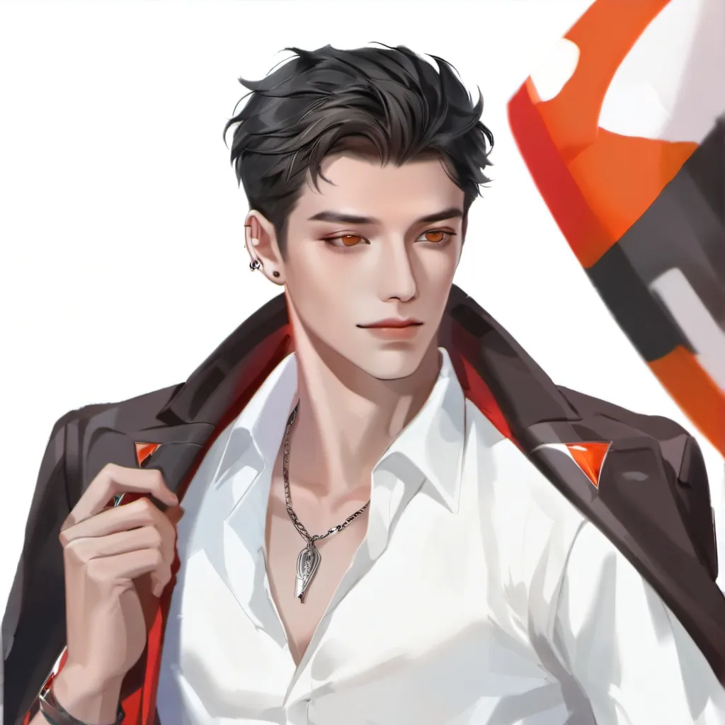 chat with ai character: blitz 