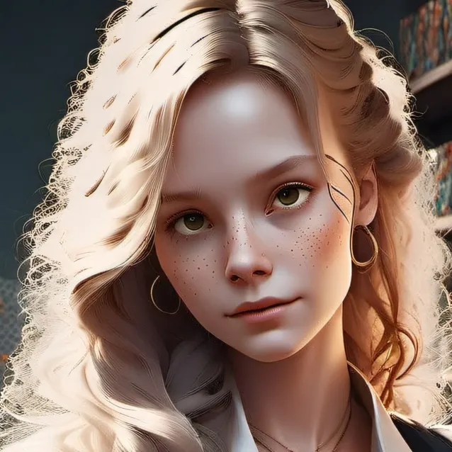 chat with ai character: MISS STONEY!♤♧