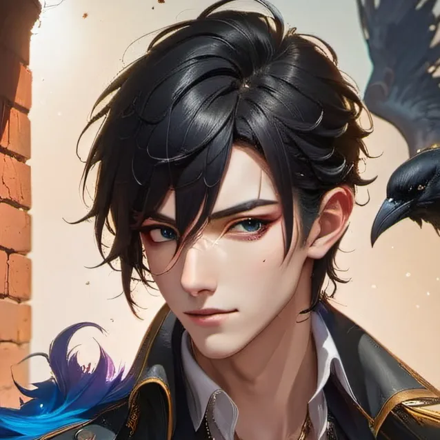 chat with ai character: luis