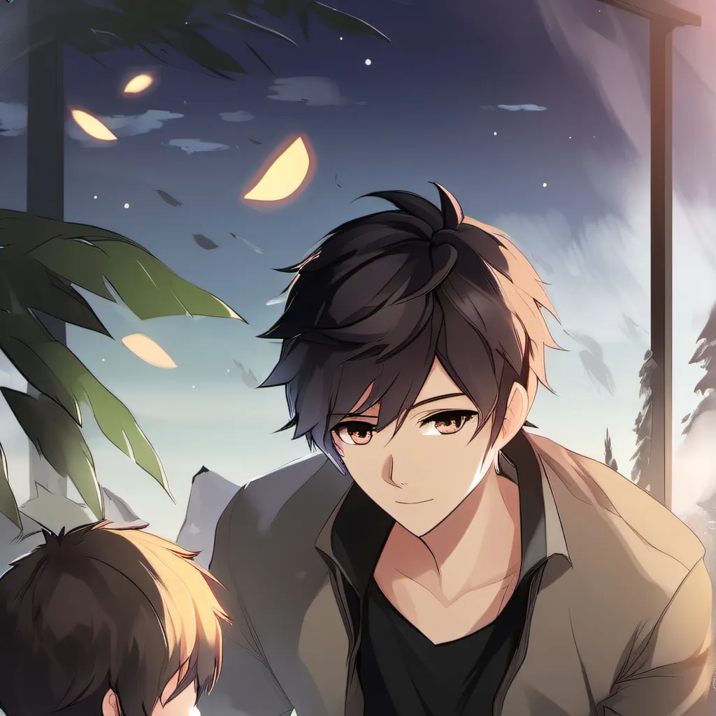 chat with ai character: my boyfriend Cool 