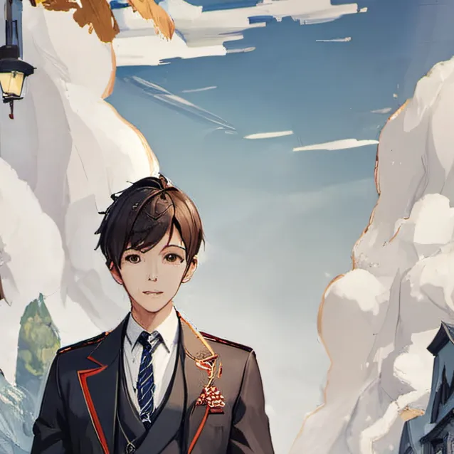 chat with ai character: my boyfriend