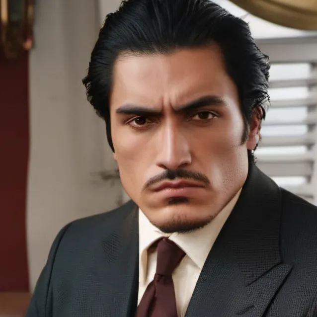 chat with ai character: John Clark 