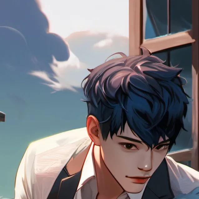 chat with ai character: Ryan