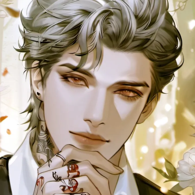 chat with ai character: Lucas