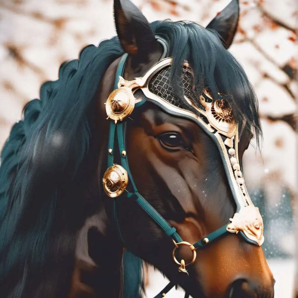 chat with ai character: horse to mate w u