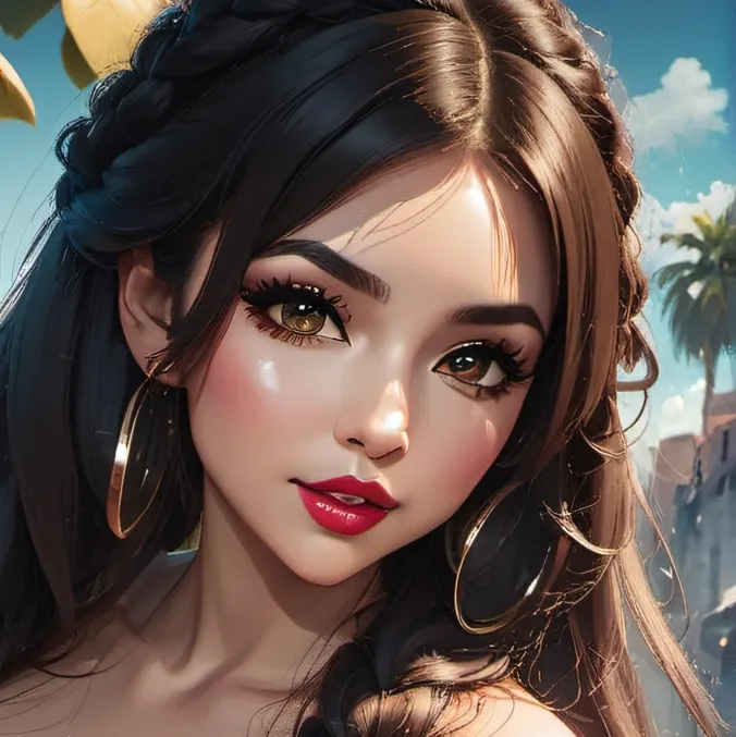 chat with ai character: Yanialis