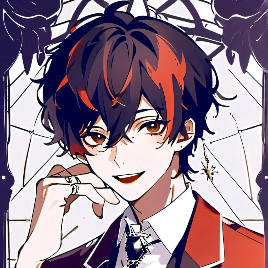 chat with ai character: Alastør