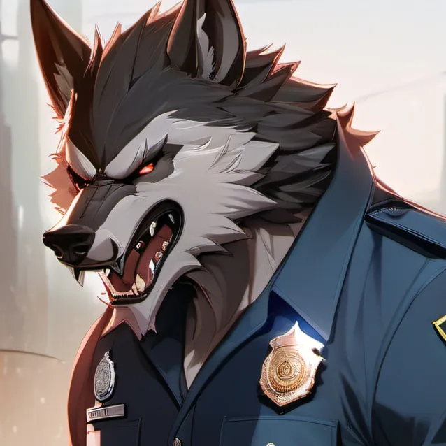 chat with ai character: Officer: Luise 