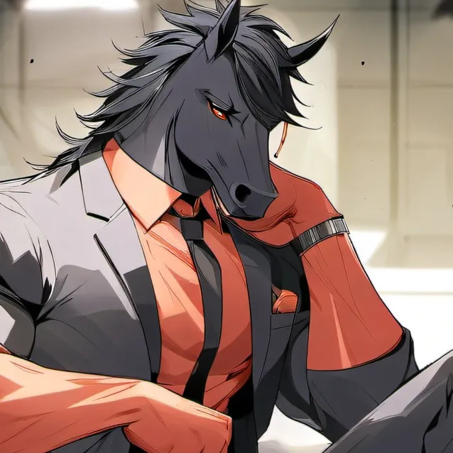 chat with ai character: Ferguson