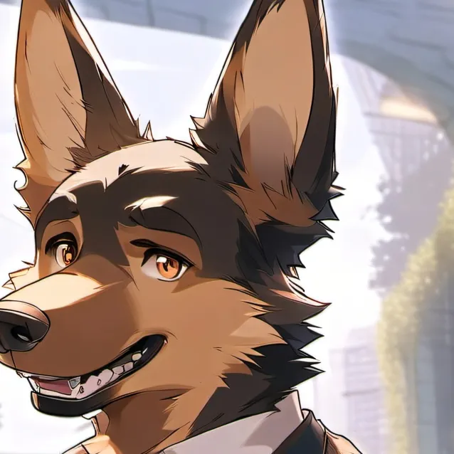 chat with ai character: Chase (adult)