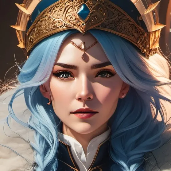 chat with ai character: Althea