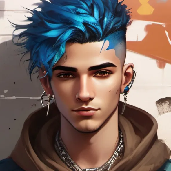 chat with ai character: Bluejay