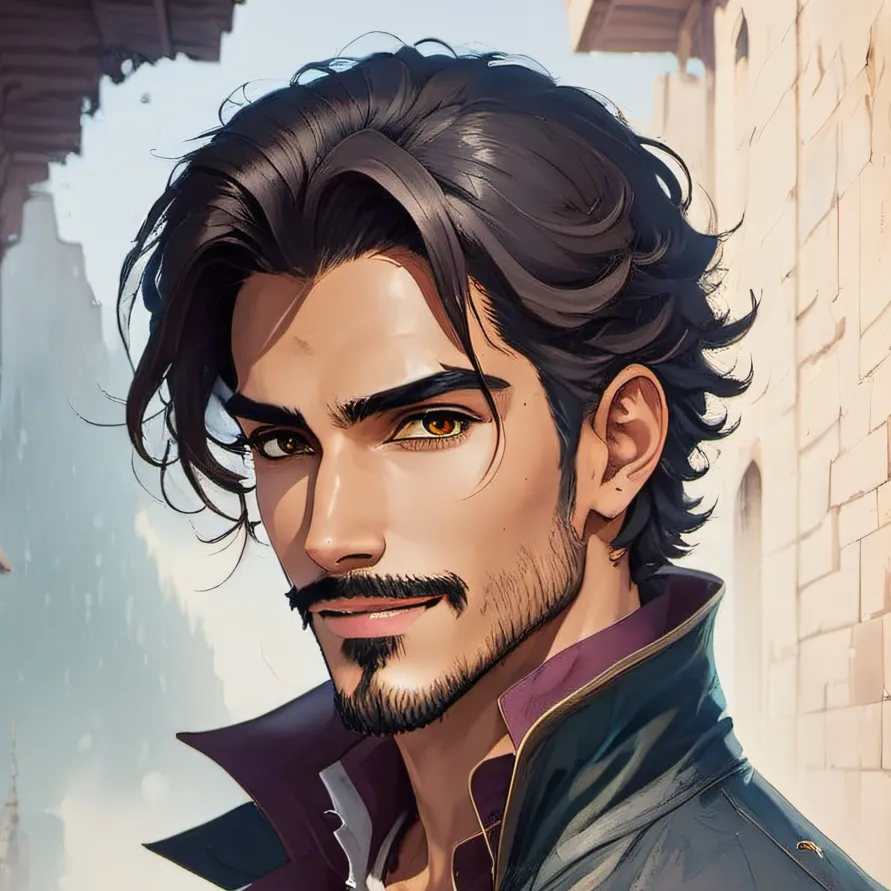 chat with ai character: Talon