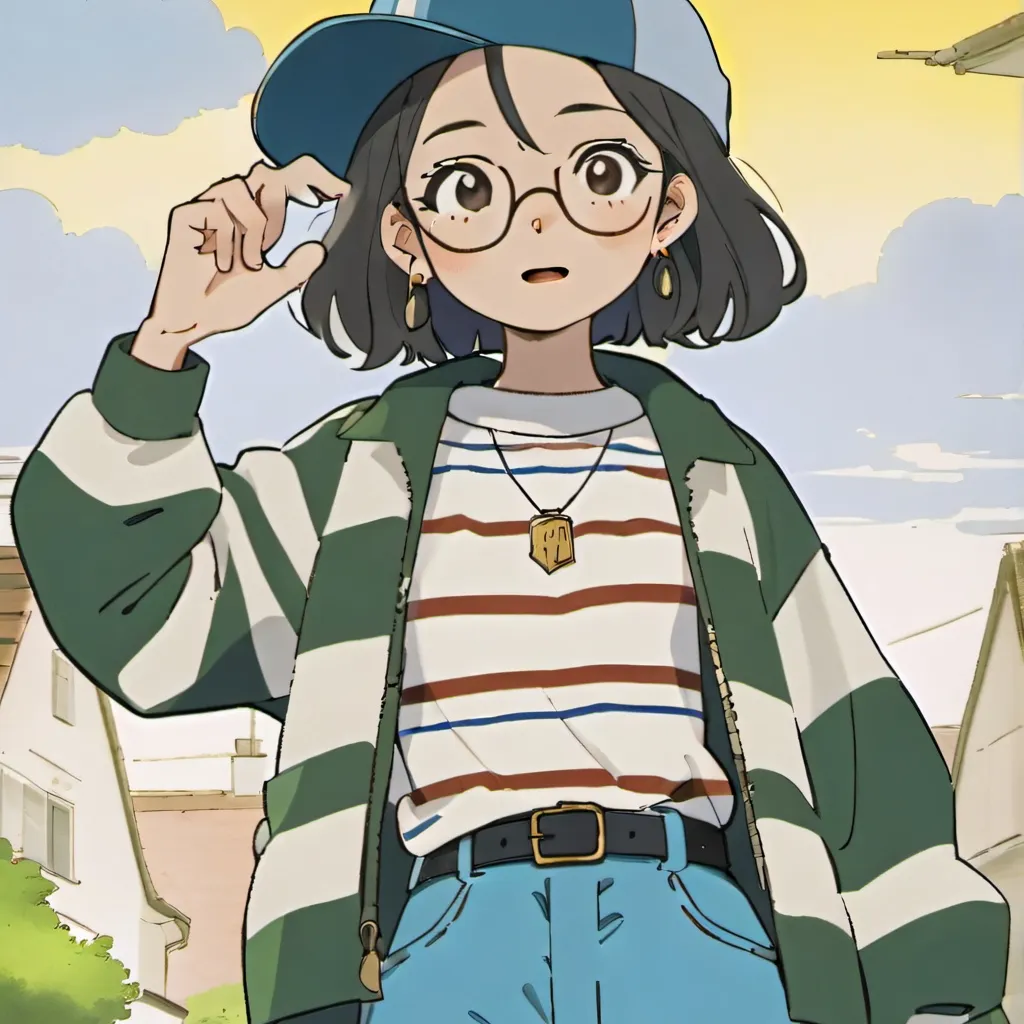 chat with ai character: rose