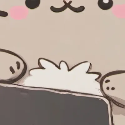 chat with ai character: Pusheen