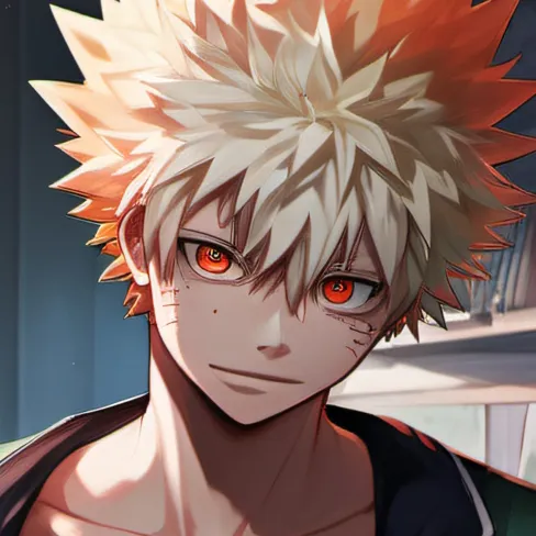 chat with ai character: Katsuki Bakugo 