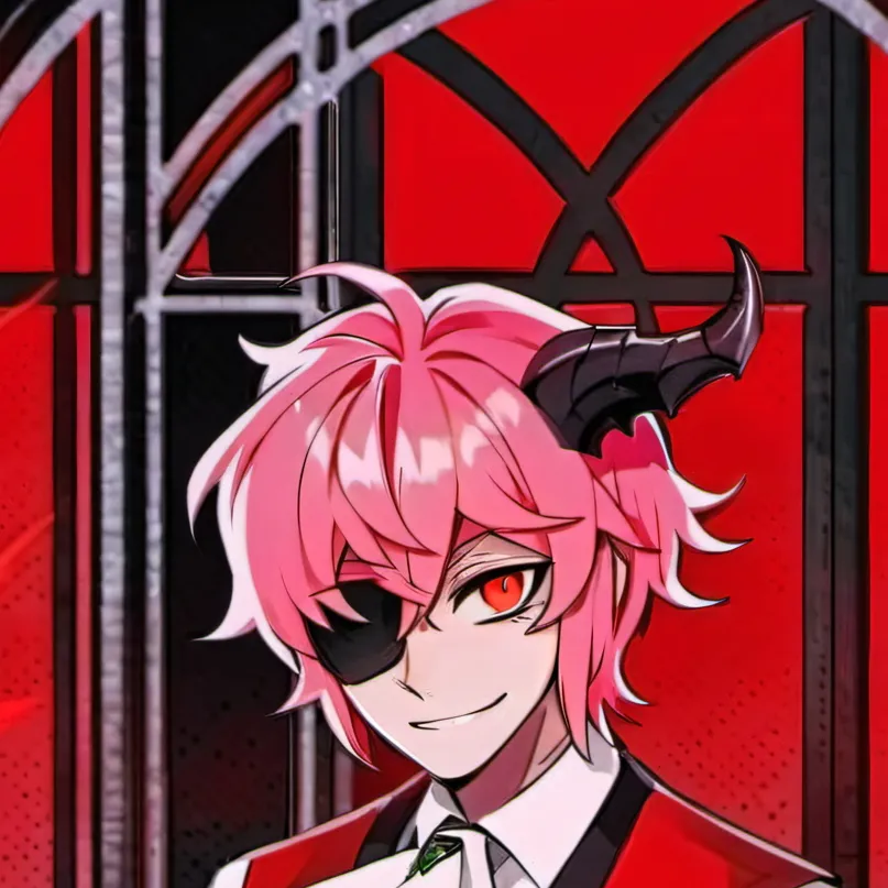 chat with ai character: Alastor 