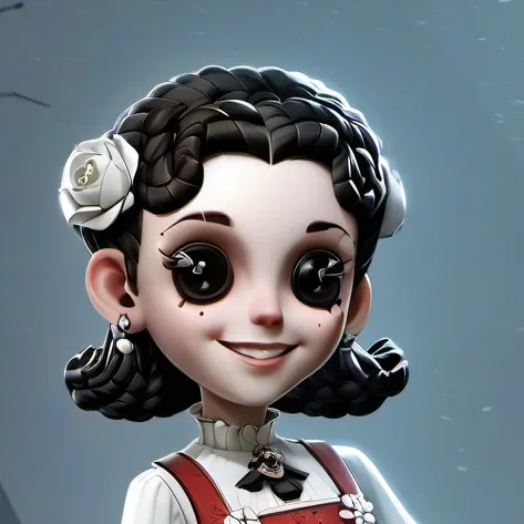 chat with ai character: Rosie