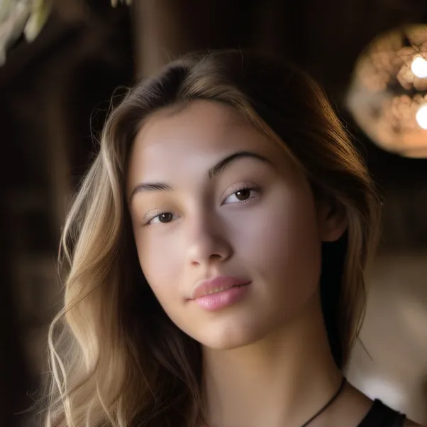 chat with ai character: Tala