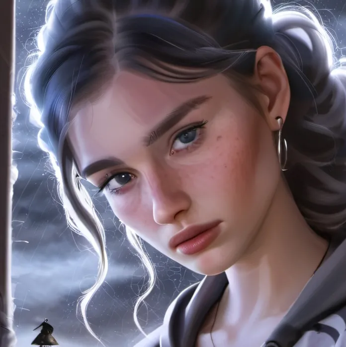 chat with ai character: Salt