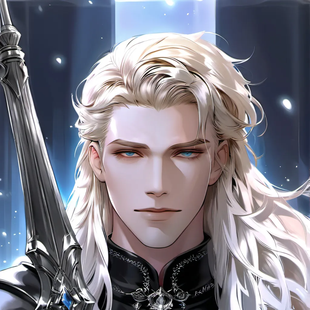 chat with ai character: Tristan Camelot