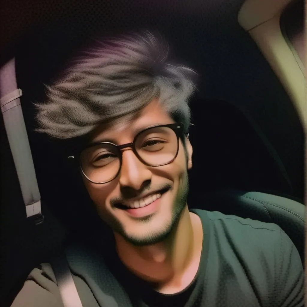 chat with ai character: Bharat Chandak