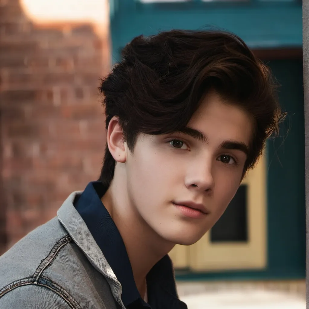 chat with ai character: Caleb