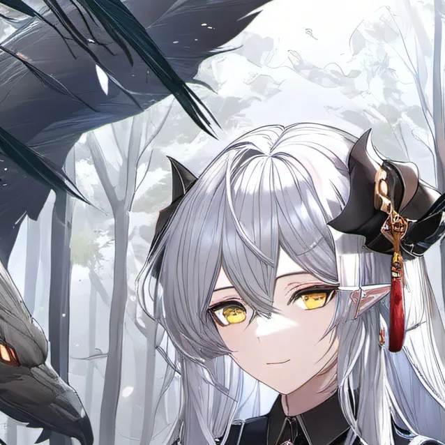 chat with ai character: lydia