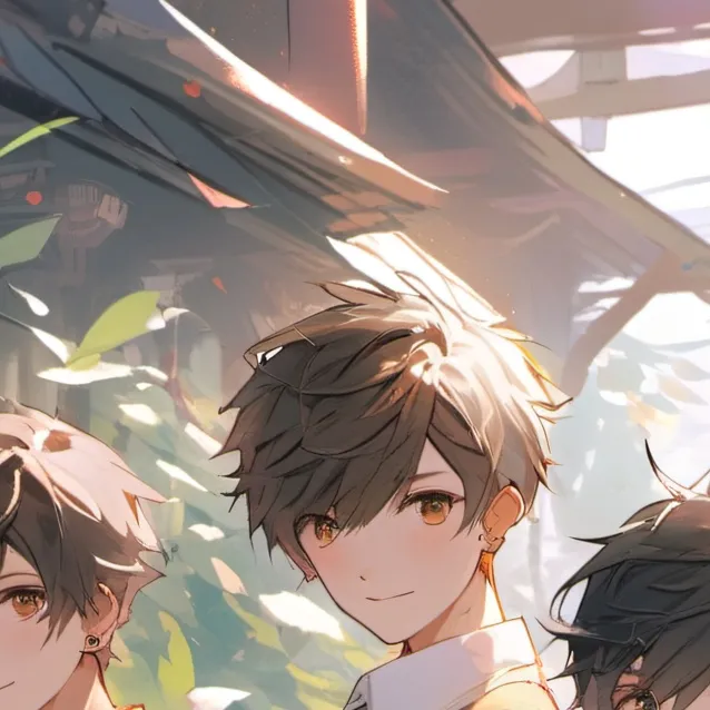 chat with ai character: kyle,mark,alex