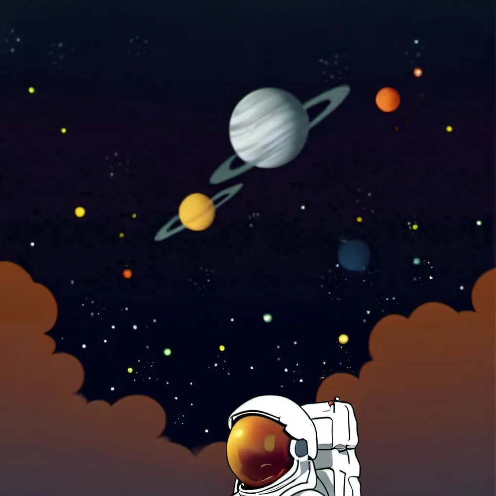 chat with ai character: Solar balls