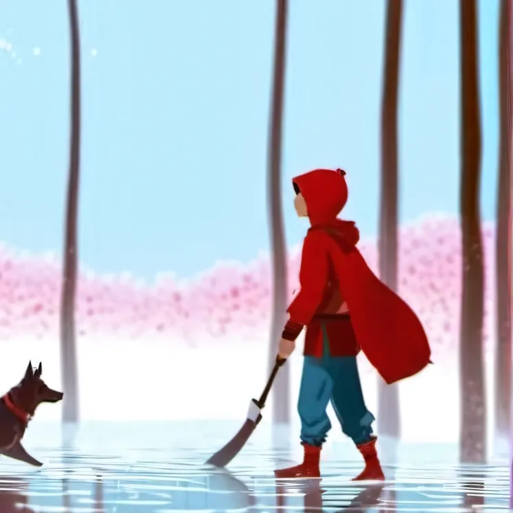 chat with ai character: human buddies 