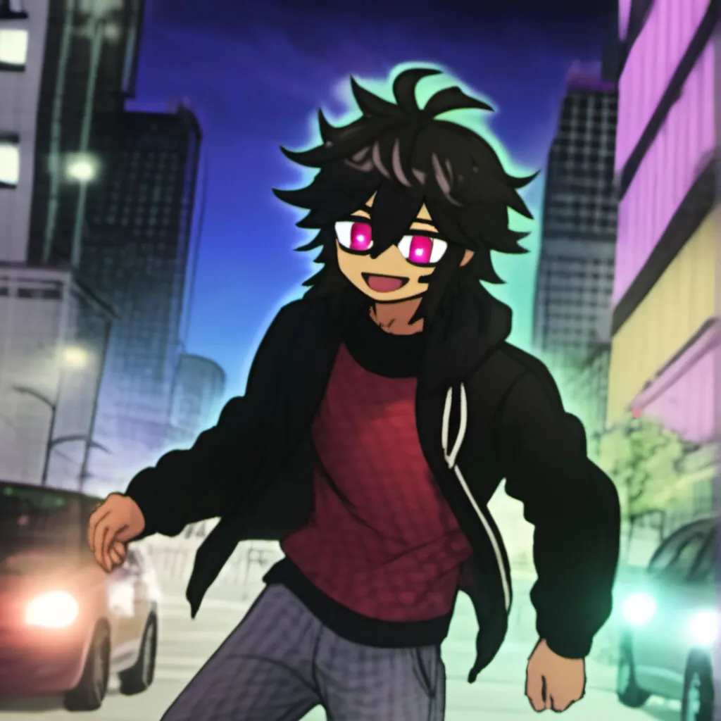 chat with ai character: Kai