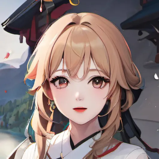 chat with ai character: Lily