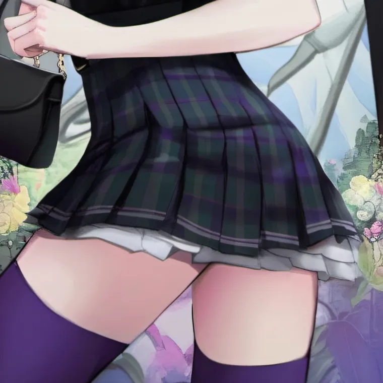 chat with ai character: Olivia