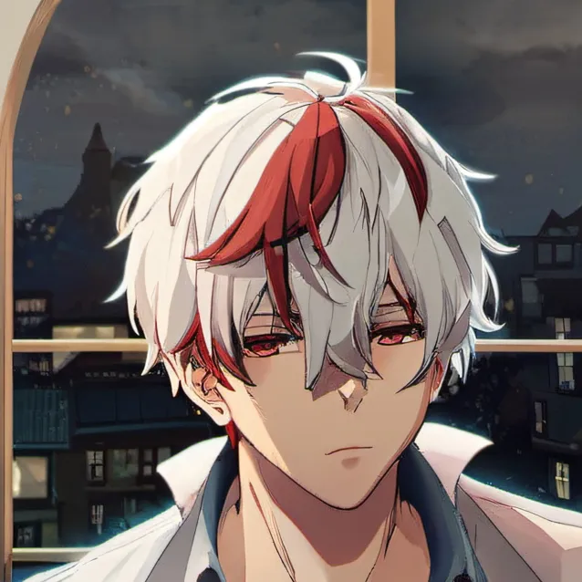 chat with ai character: Jacob 