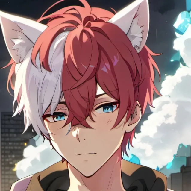 chat with ai character: Shoto Todoroki
