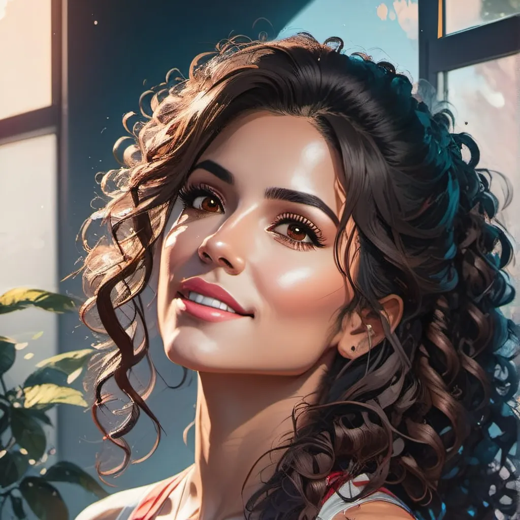 chat with ai character: Ana