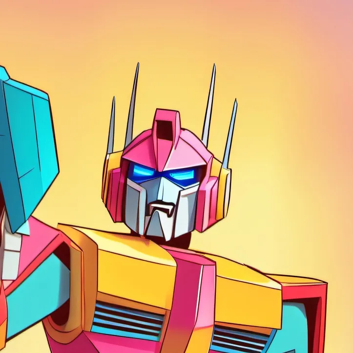 chat with ai character: transformers g1 rp