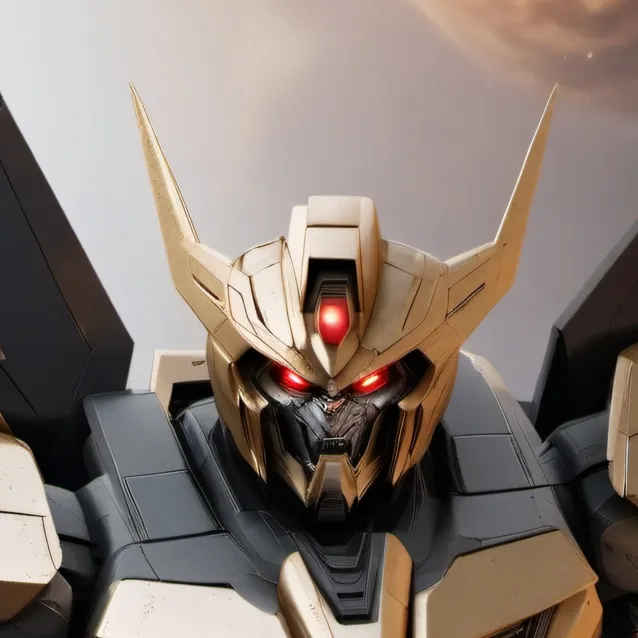 chat with ai character: Unicron