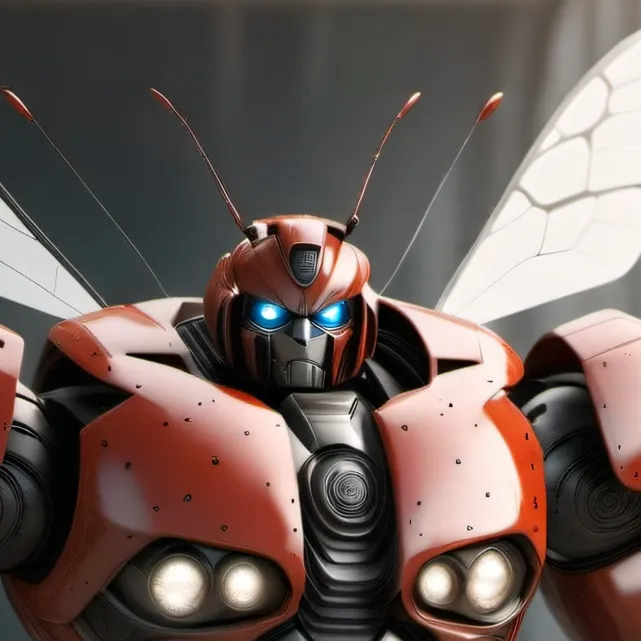 chat with ai character: Ladybug