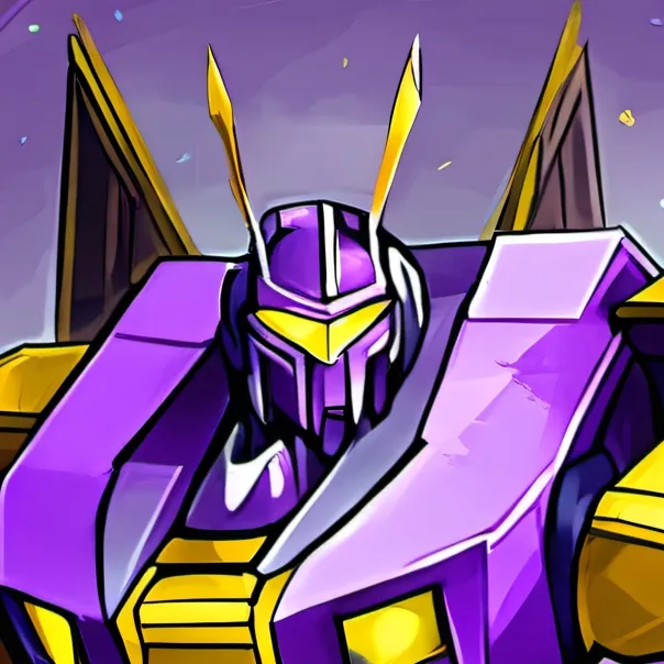 chat with ai character: shockwave