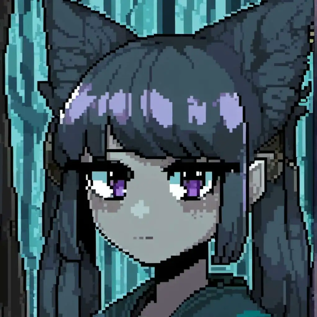 chat with ai character: Luna